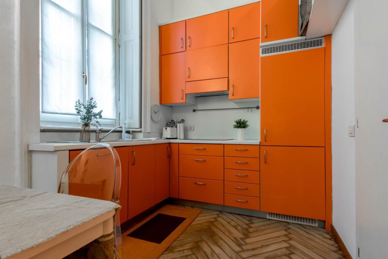 Joivy Modern Studio Near City Centre Apartment Milan Exterior photo