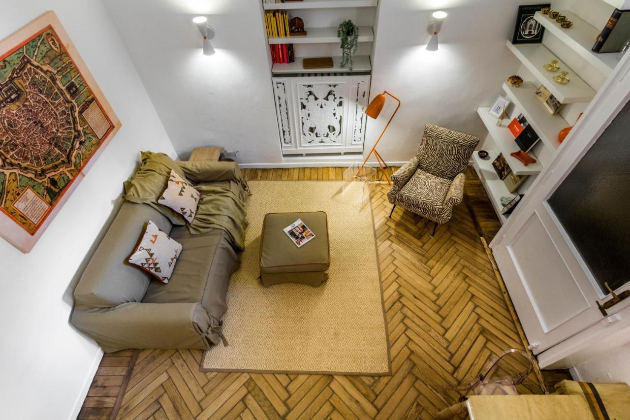 Joivy Modern Studio Near City Centre Apartment Milan Exterior photo