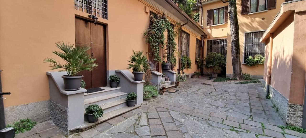 Joivy Modern Studio Near City Centre Apartment Milan Exterior photo